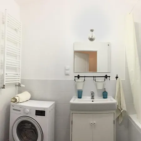 Apartament Czarna Woda Vratislav