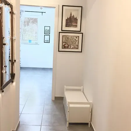 Apartament Czarna Woda Apartmán *