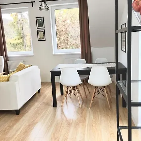 Apartmán Apartament Czarna Woda Vratislav