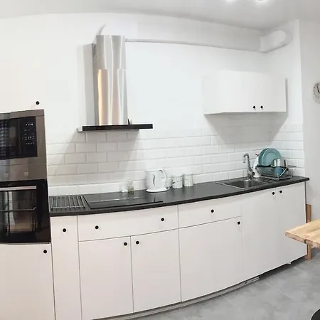 Apartament Czarna Woda Apartmán Vratislav