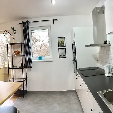 Apartmán Apartament Czarna Woda *