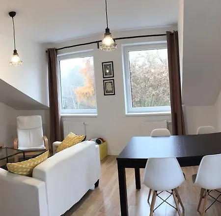 Apartament Czarna Woda Apartmán